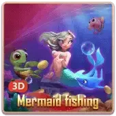 Mermaid Fishing (3D) game icon